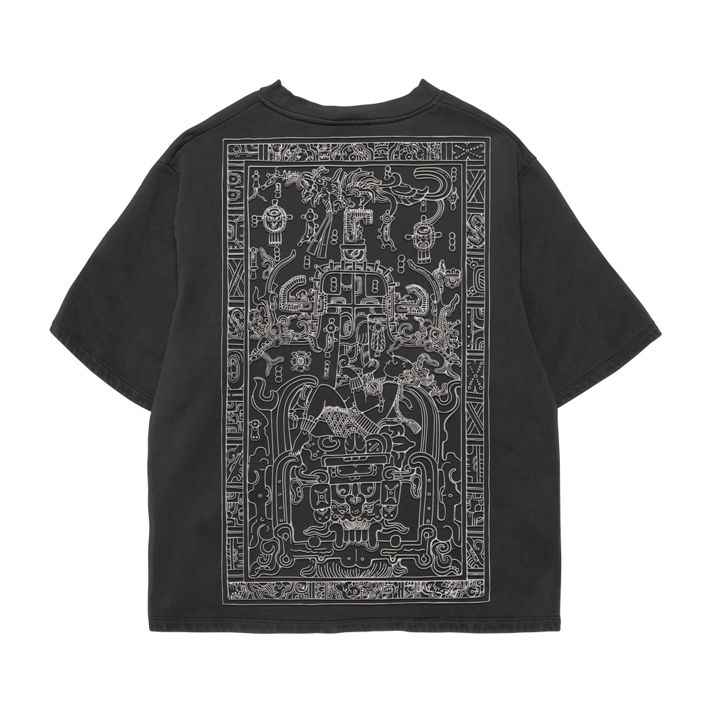 EDITION 0.01 // THE PAKAL BLUEPRINT