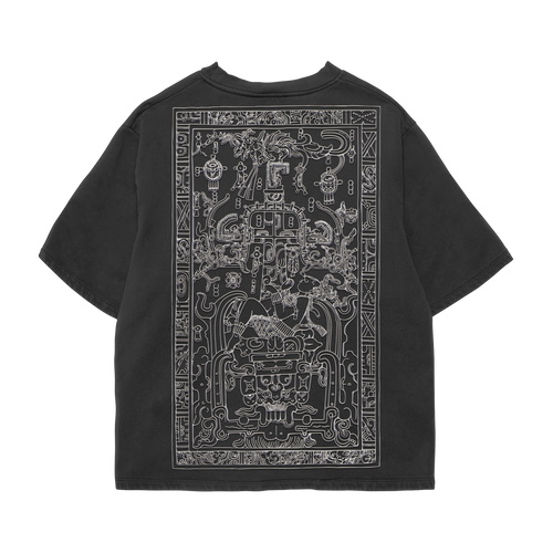 EDITION 0.01 // THE PAKAL BLUEPRINT